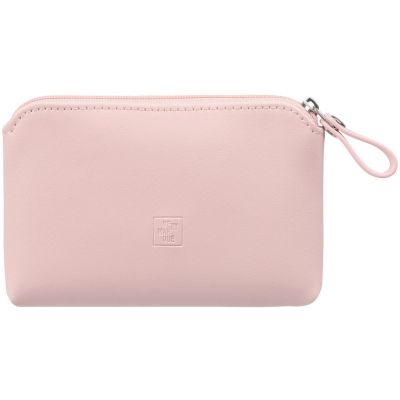 Набор несессеров Manifold, розовый (пудровый)-4