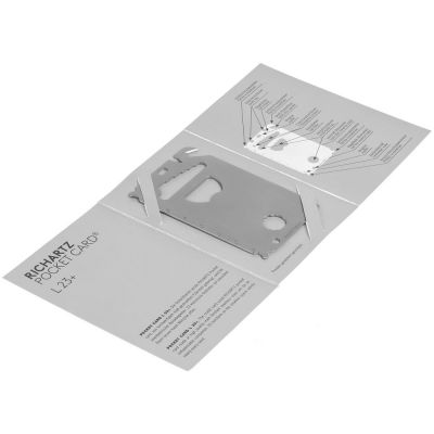 Мультиинструмент Pocket Card L 23+-5