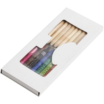 Набор Pencilvania Window, белый-1