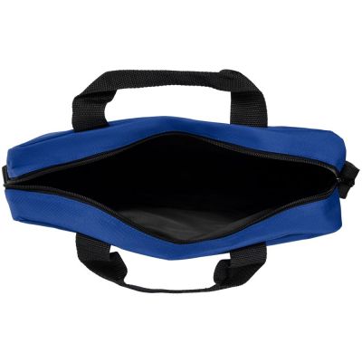 Сумка для документов Agenda, синяя-2