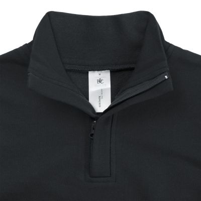 Толстовка ID.004 черная-2