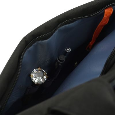 Сумка для ноутбука L224, черная-9