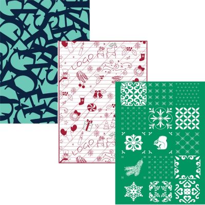 Плед на заказ Tricksy Net Grand, 2 цвета, XL, акрил-0