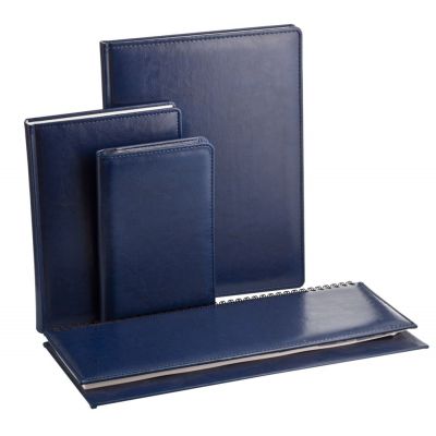 Еженедельник Nebraska, датированный, синий-4