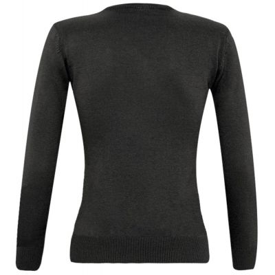 Джемпер женский Galaxy Women, черный-1