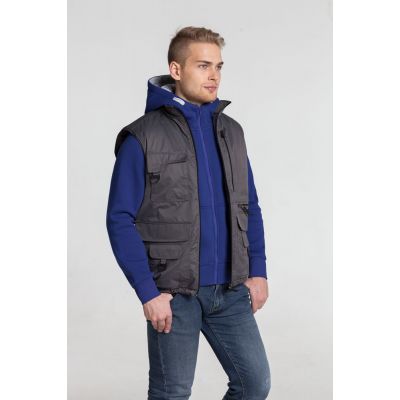 Жилет Unit Operate, красный-5