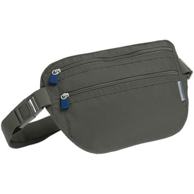 Сумка поясная Global TA, темно-серая-0