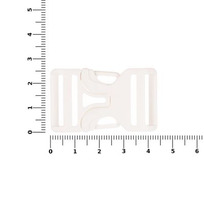Застежка-пряжка Fibbia, белая-2