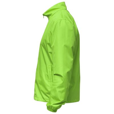 Ветровка Kivach, зеленая (салатовая)-2