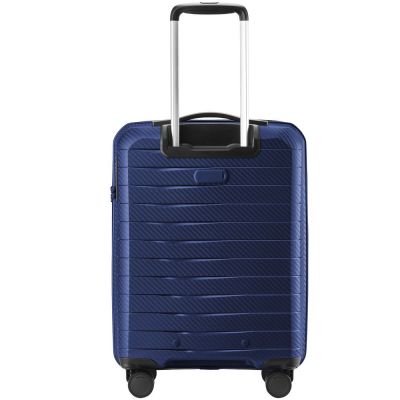 Чемодан Lightweight Luggage S, синий-2
