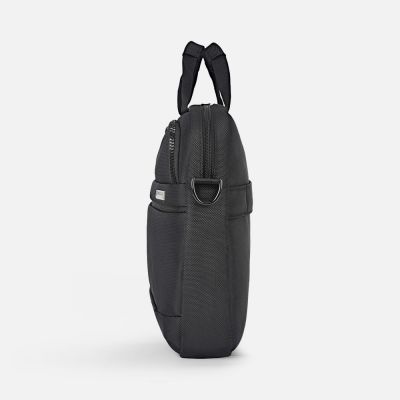 Сумка для ноутбука Discovery 14, черная-4