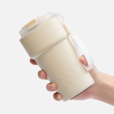 Смарт-термостакан neoMug, белый-4