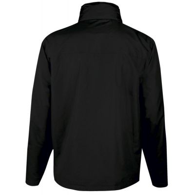 Ветровка SCORE черная-1