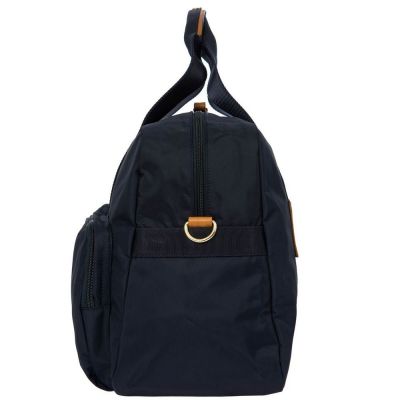 Сумка дорожная X-Collection, синяя-2