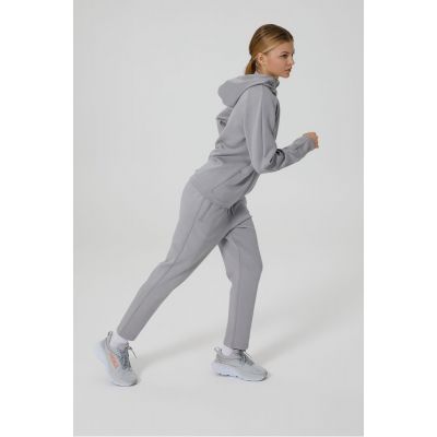 Куртка с капюшоном унисекс Begi, серая-14