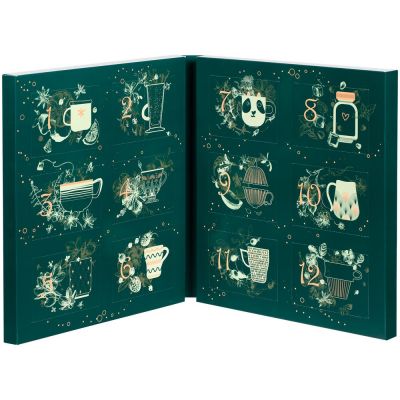 Набор чая Flowers Story-1