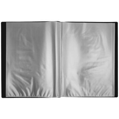 Папка с файлами Expert, черная-2