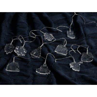 Светодиодная гирлянда «Новогодняя история»-2