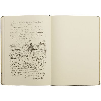 Блокнот «Рукописи»-9