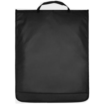 Органайзер с термоотделением на спинку сиденья Cool Rider, черный-2