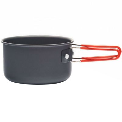 Набор посуды для кемпинга Camping Vibe-3