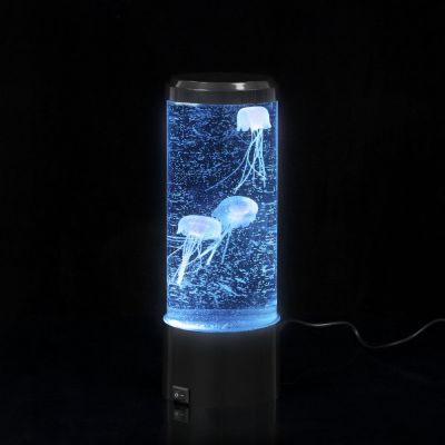 Настольная лампа Shelfy, черная-6