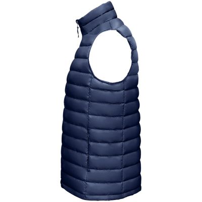 Жилет мужской Wilson BW Men, темно-синий-3