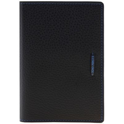 Обложка для паспорта Classe, черная-0