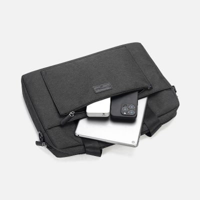 Сумка для ноутбука L275, черная-7