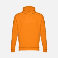 Худи унисекс Phoenix, оранжевое