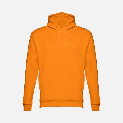 Худи унисекс Phoenix, оранжевое-0
