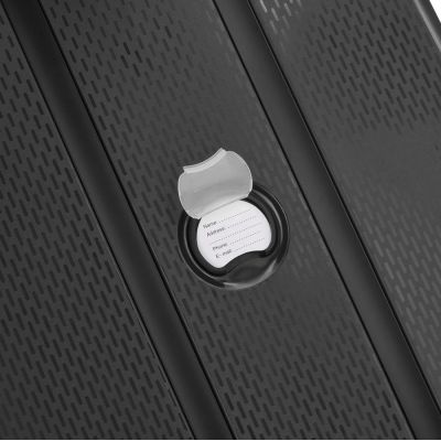 Чемодан Belmont Plus L, черный-8