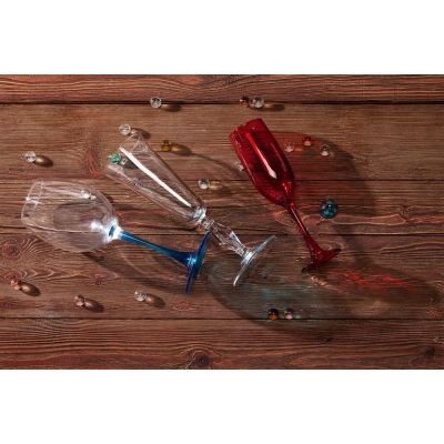 Бокал для шампанского Retro-1