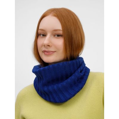 Снуд ComFleece, темно-синий (кобальт)-5