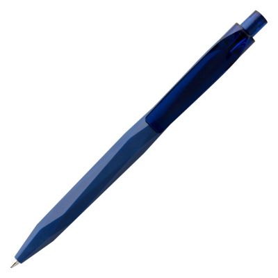 Ручка шариковая Prodir QS20 PMT-T, синяя-3
