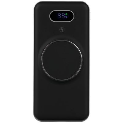 Внешний аккумулятор Omni Pro 10000 мАч, черный-1