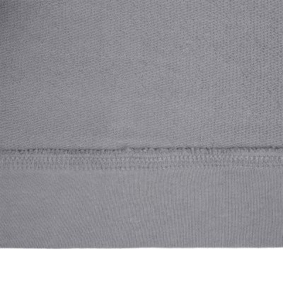 Худи оверсайз унисекс Outshine, серое-4