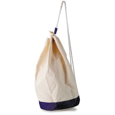 Холщовый рюкзак «Снежинка над костром»-2