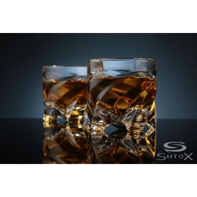 Набор вращающихся стопок Shtox-3