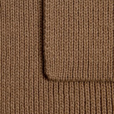 Шарф Tommi, бежевый меланж-3