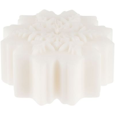 Свеча Snowflame 2, белая, 8 см-1