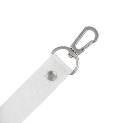 Застежка-карабин Snap Hook, M, серебристая-1