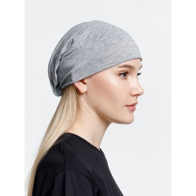 Многофункциональная бандана Dekko, серый меланж-9