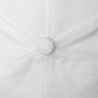 Бейсболка Standard, белая-2