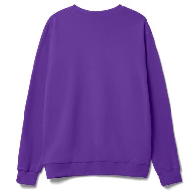 Толстовка Toima Heavy, фиолетовая-1