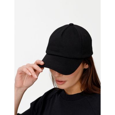 Бейсболка Shade Up, черная-8