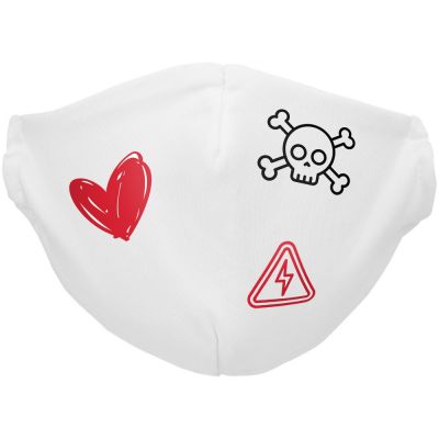 Набор масок для лица с термонаклейками Lucky Game-3