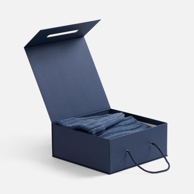 Коробка Capper Hold, темно-синяя-2