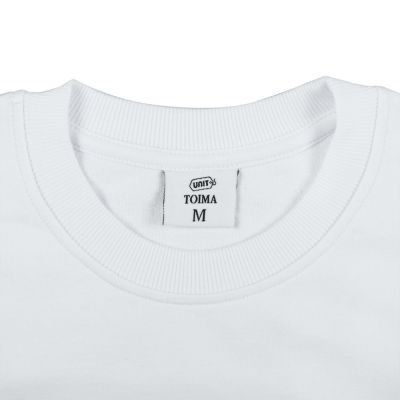 Толстовка Unit Toima, белая-2