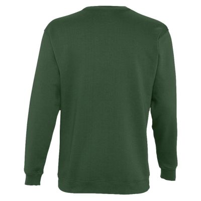 Толстовка New Supreme 280, темно-зеленая-1